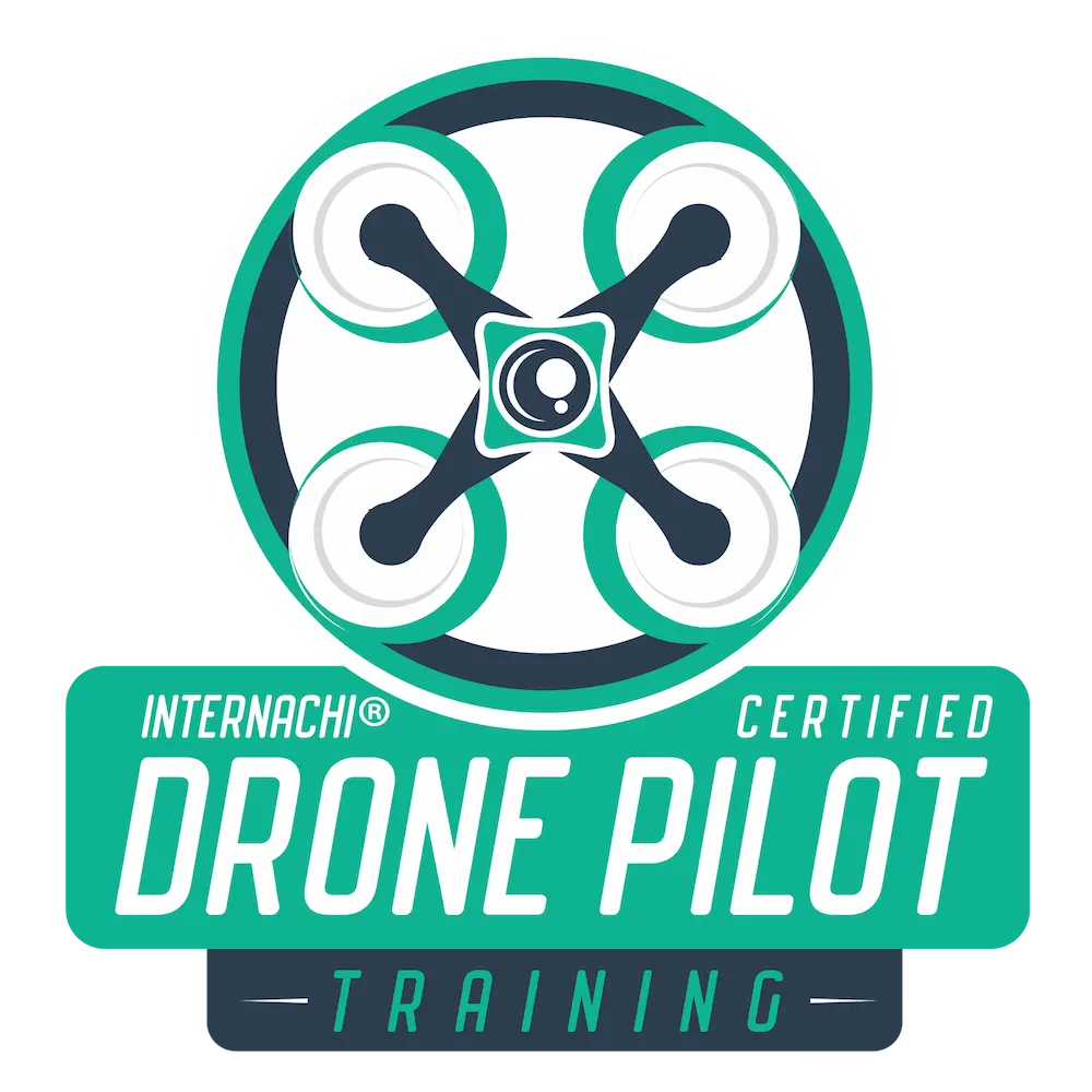 InterNACHI Certified Drone Pilot