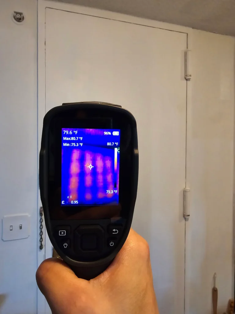 Thermal Camera Imaging