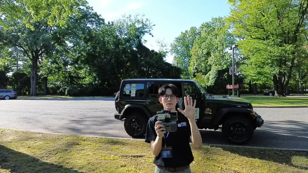 Drone roof inspection by licensed NJ home inspector – Pine Home Inspections